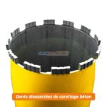 COURONNE DIAMANT 150*1000MM ROSTID – Image 3