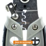PINCE A DENUDER MULTIFONCTION NB8200 FORCEPS – Image 6